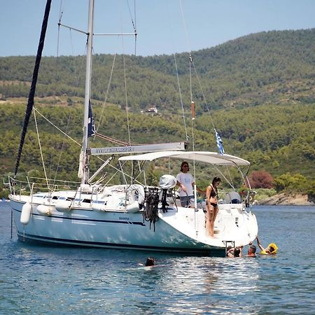Alterra Vita Eco Villas Néosz Marmarász Kültér fotó