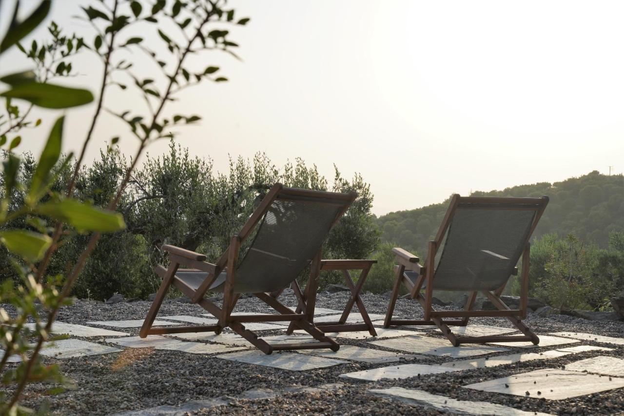 Alterra Vita Eco Villas Néosz Marmarász Kültér fotó
