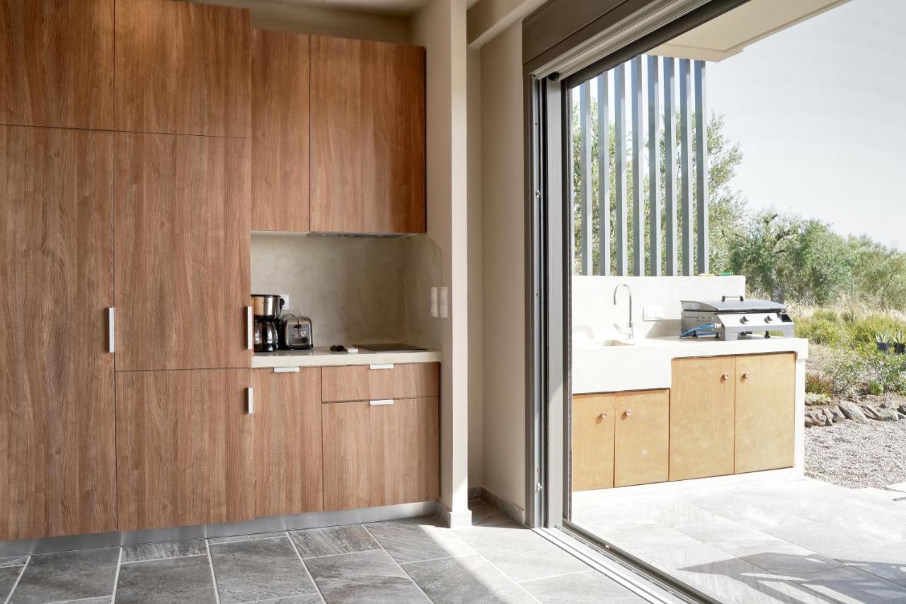 Alterra Vita Eco Villas Néosz Marmarász Kültér fotó