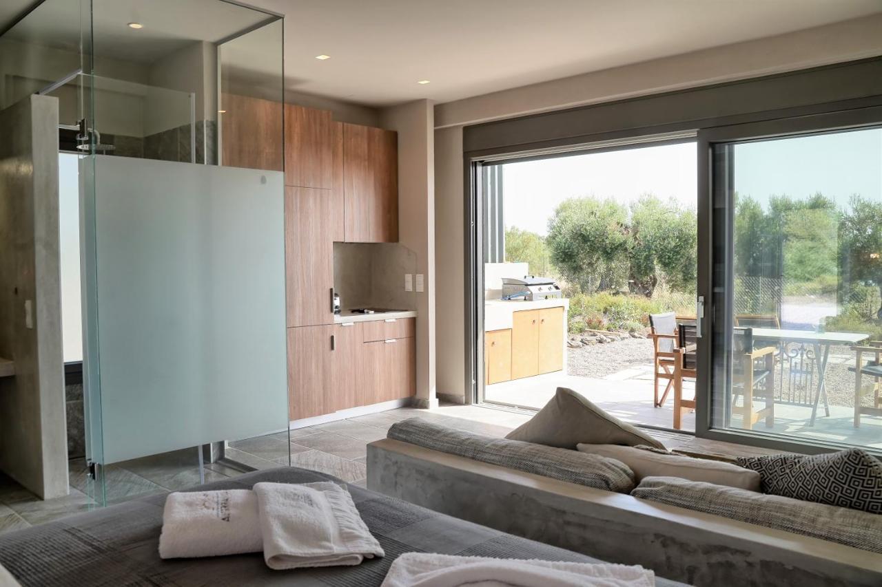 Alterra Vita Eco Villas Néosz Marmarász Kültér fotó