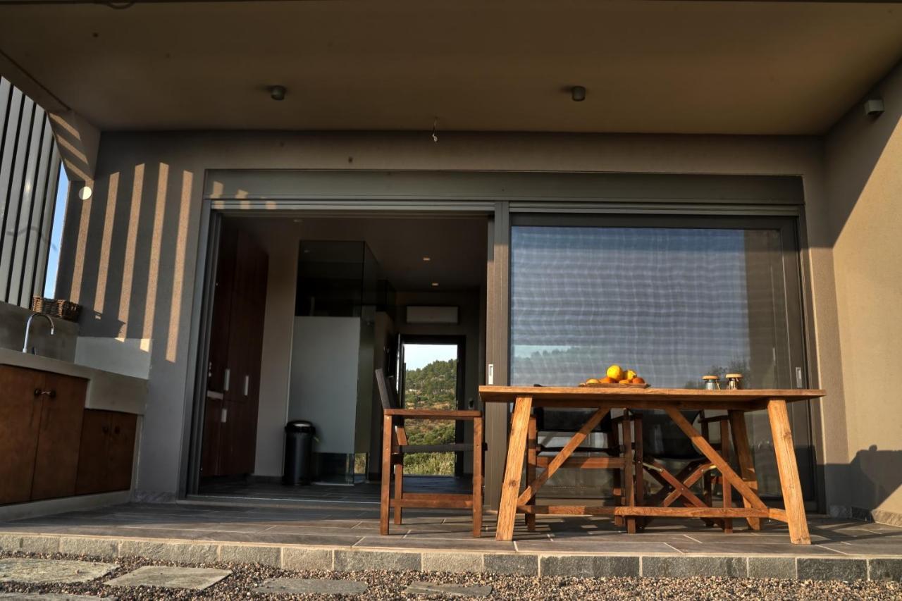 Alterra Vita Eco Villas Néosz Marmarász Kültér fotó