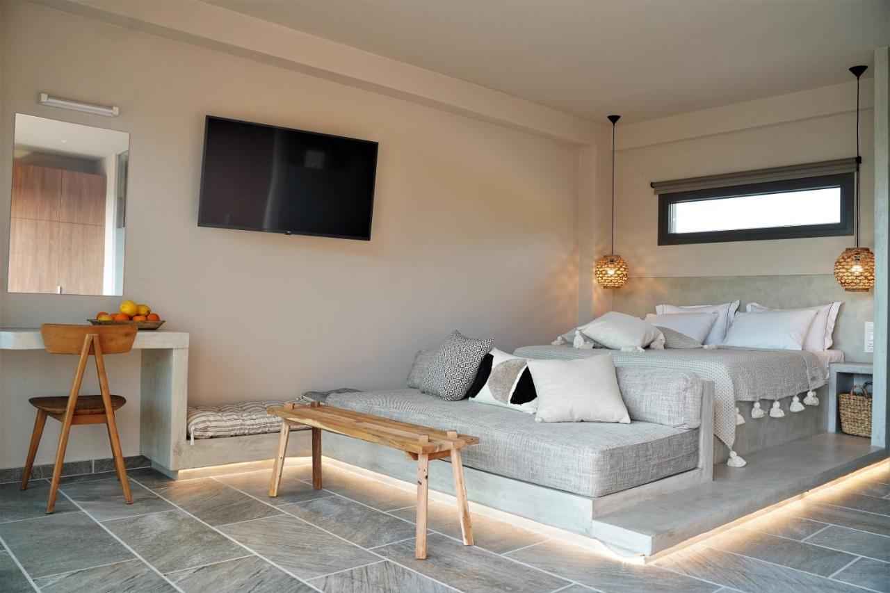 Alterra Vita Eco Villas Néosz Marmarász Kültér fotó