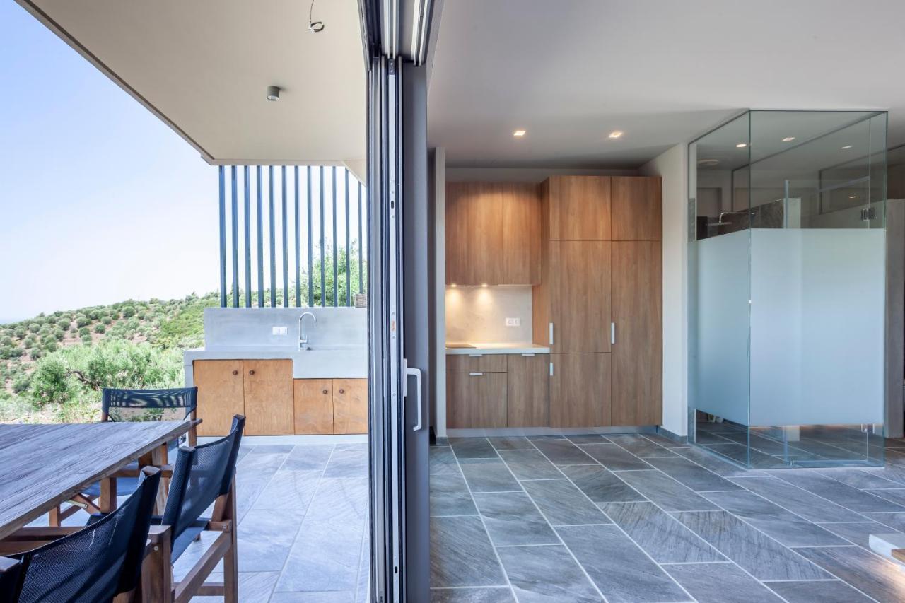 Alterra Vita Eco Villas Néosz Marmarász Kültér fotó