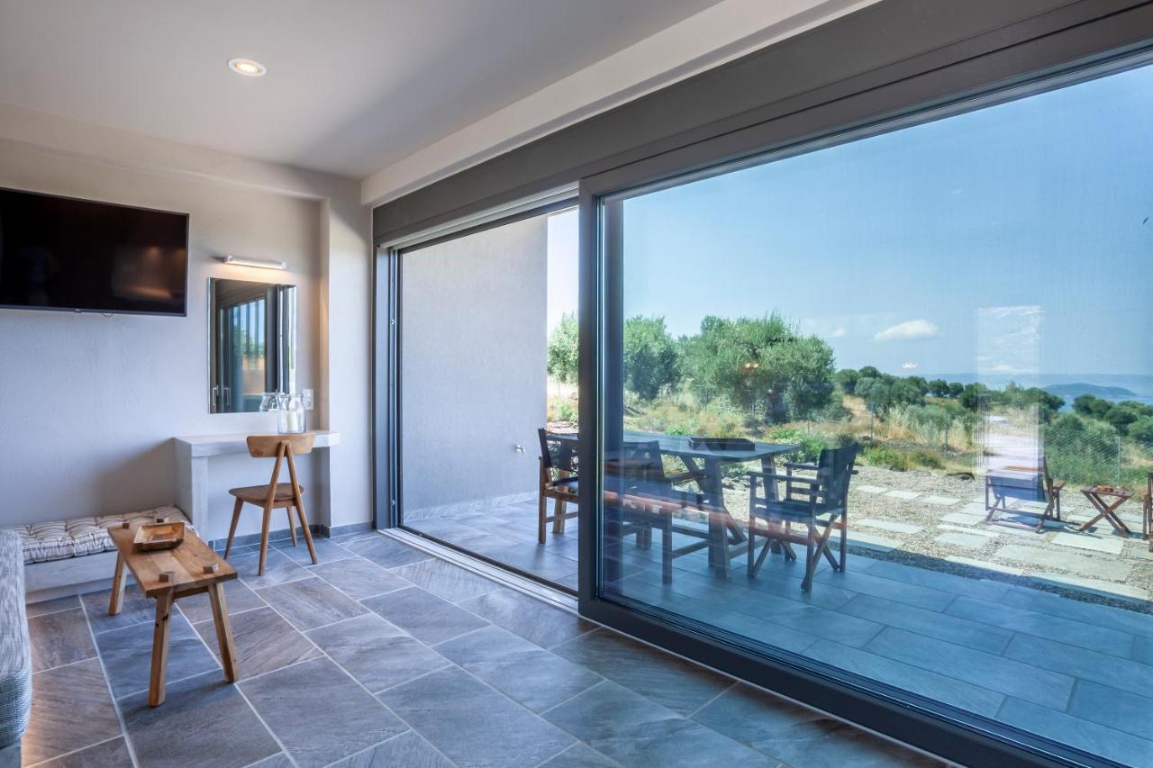 Alterra Vita Eco Villas Néosz Marmarász Kültér fotó