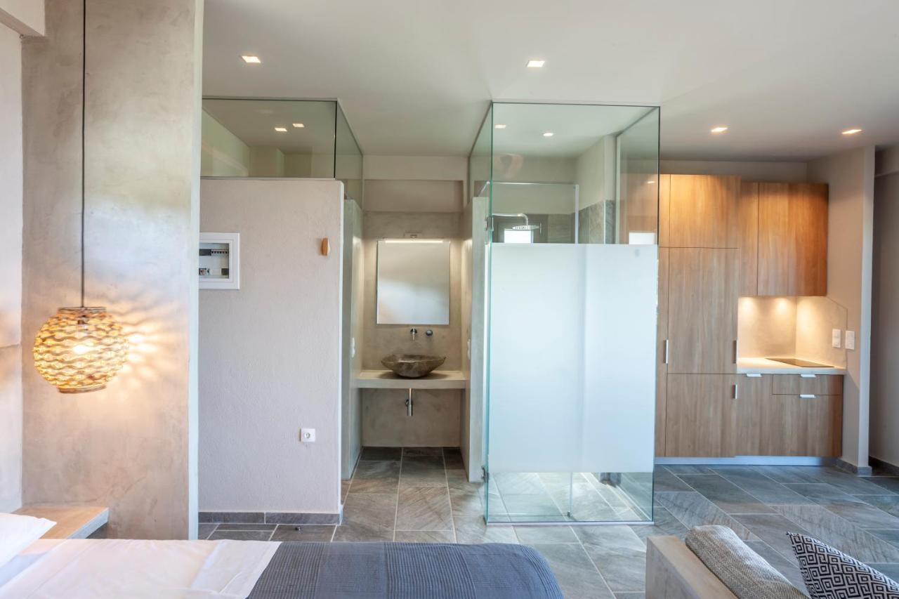 Alterra Vita Eco Villas Néosz Marmarász Kültér fotó
