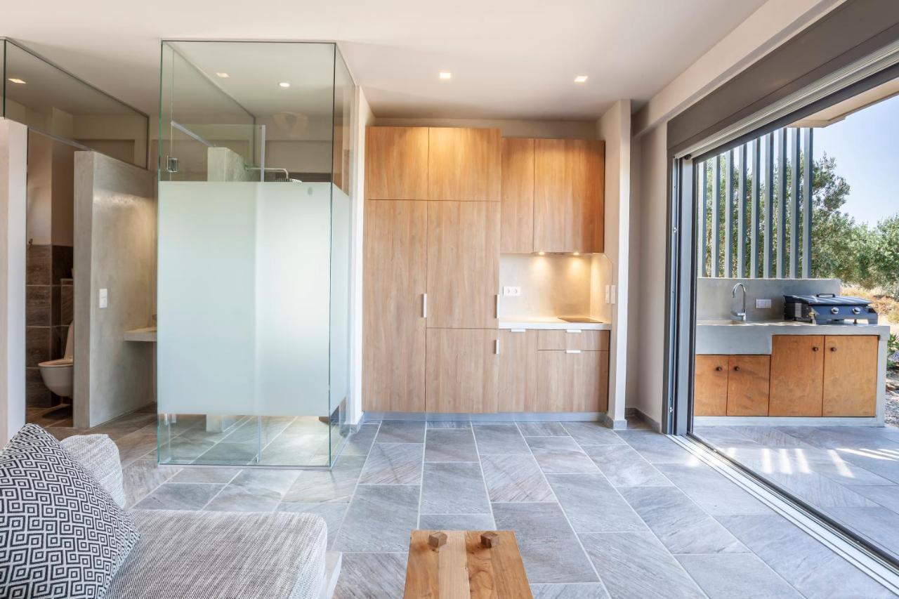 Alterra Vita Eco Villas Néosz Marmarász Kültér fotó