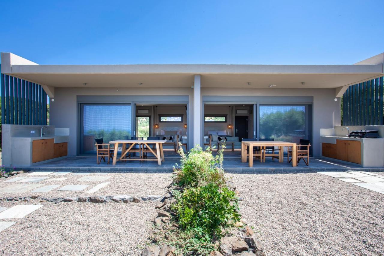 Alterra Vita Eco Villas Néosz Marmarász Kültér fotó