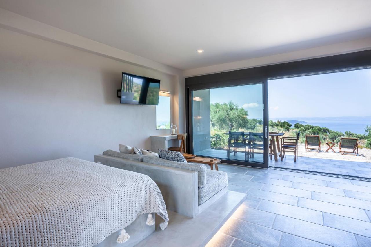 Alterra Vita Eco Villas Néosz Marmarász Kültér fotó