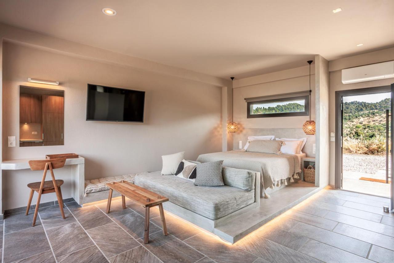 Alterra Vita Eco Villas Néosz Marmarász Kültér fotó