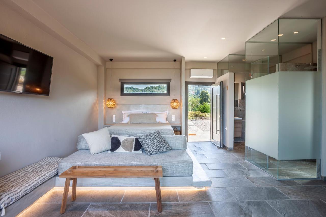 Alterra Vita Eco Villas Néosz Marmarász Kültér fotó