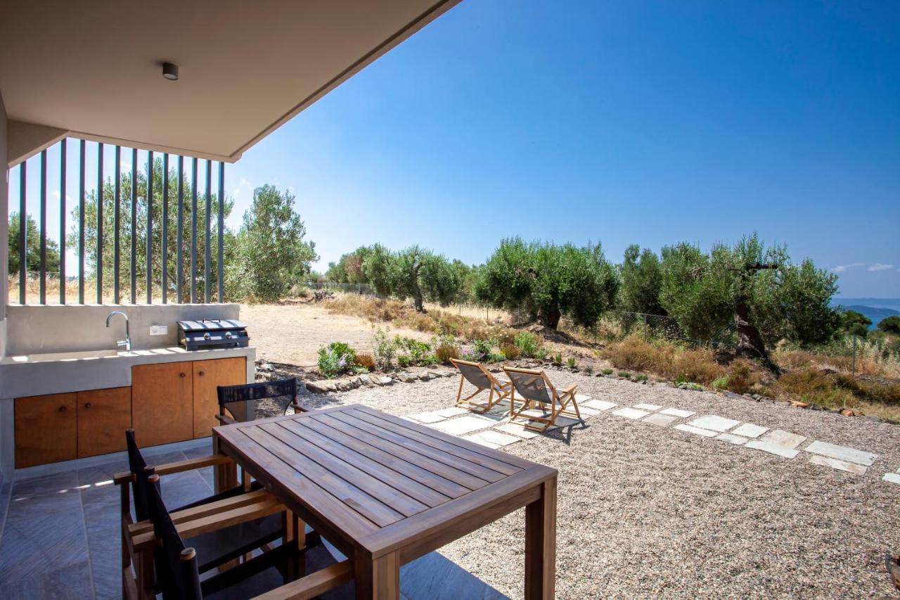 Alterra Vita Eco Villas Néosz Marmarász Kültér fotó