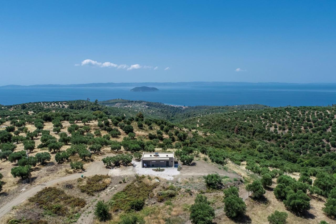 Alterra Vita Eco Villas Néosz Marmarász Kültér fotó