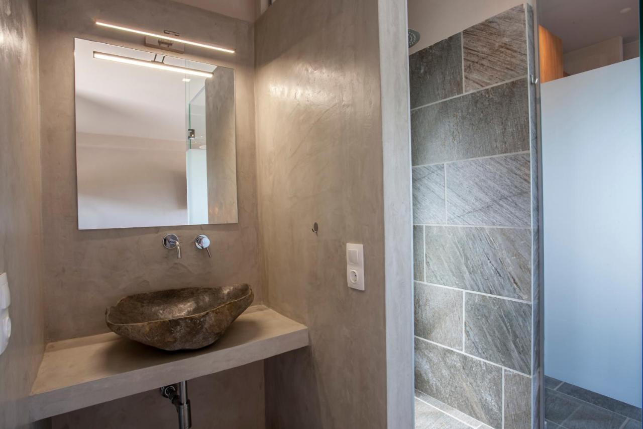 Alterra Vita Eco Villas Néosz Marmarász Kültér fotó