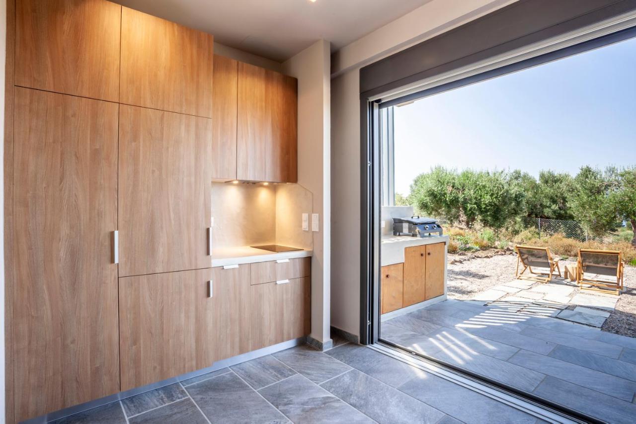 Alterra Vita Eco Villas Néosz Marmarász Kültér fotó