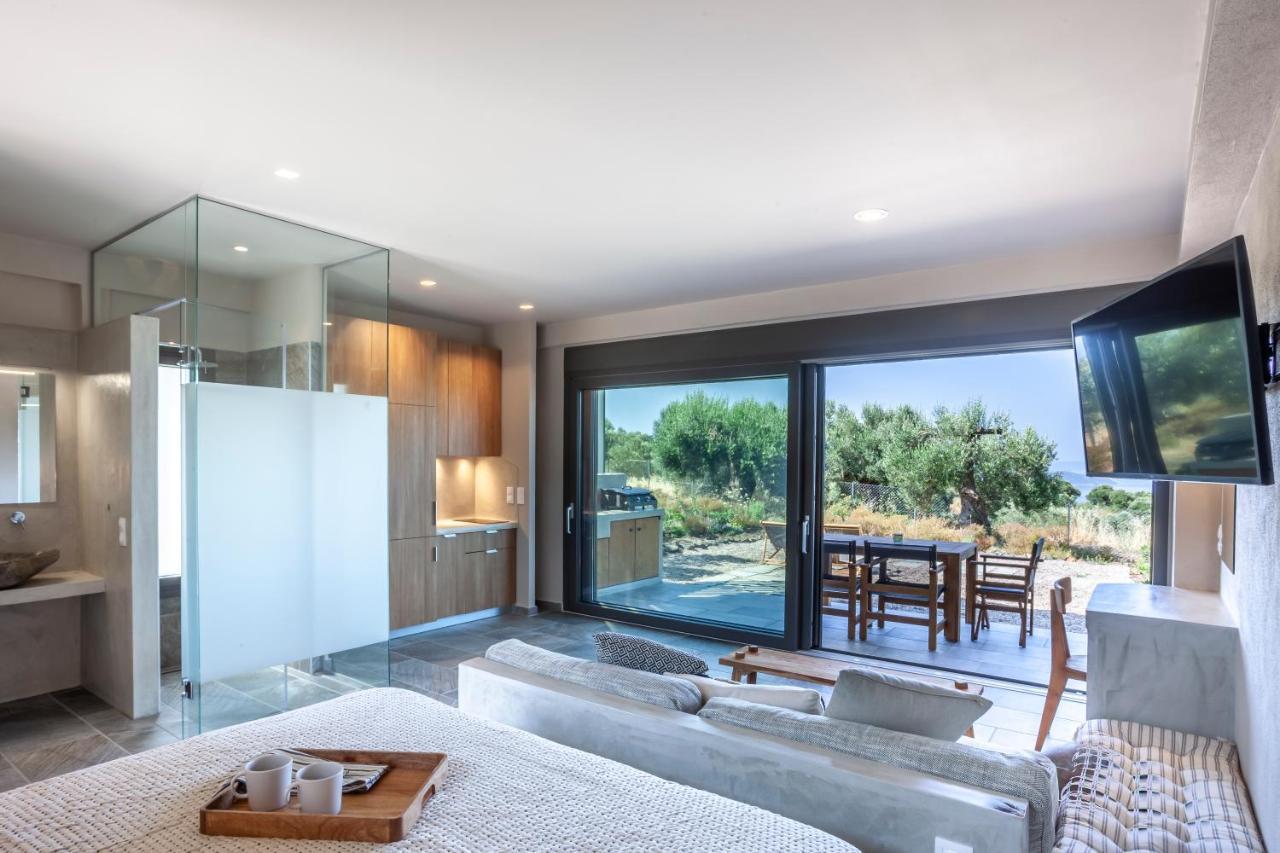 Alterra Vita Eco Villas Néosz Marmarász Kültér fotó