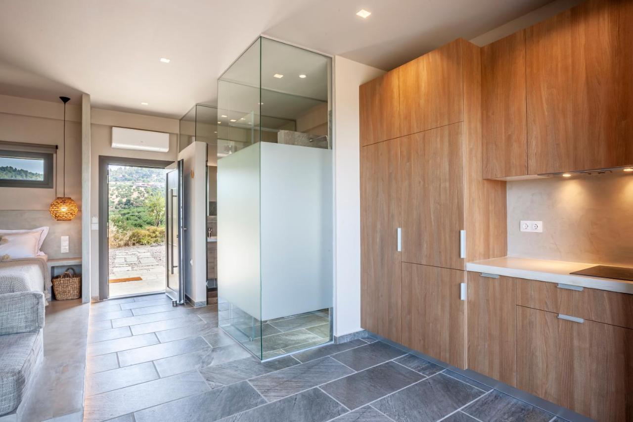 Alterra Vita Eco Villas Néosz Marmarász Kültér fotó