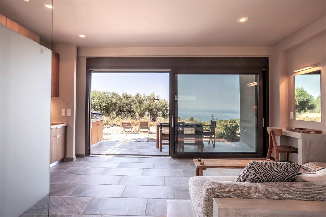 Alterra Vita Eco Villas Néosz Marmarász Kültér fotó